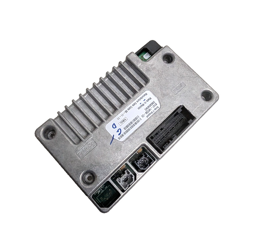 11-15  Ford Edge Lincoln MKX Sync 2 APIM Module Navigation Screen