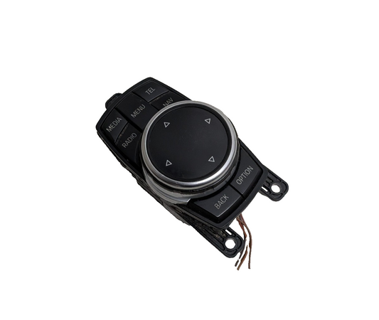 BMW F30 F10 F25 X3 X5 iDrive Controller Navigation Switch 65829332285-01