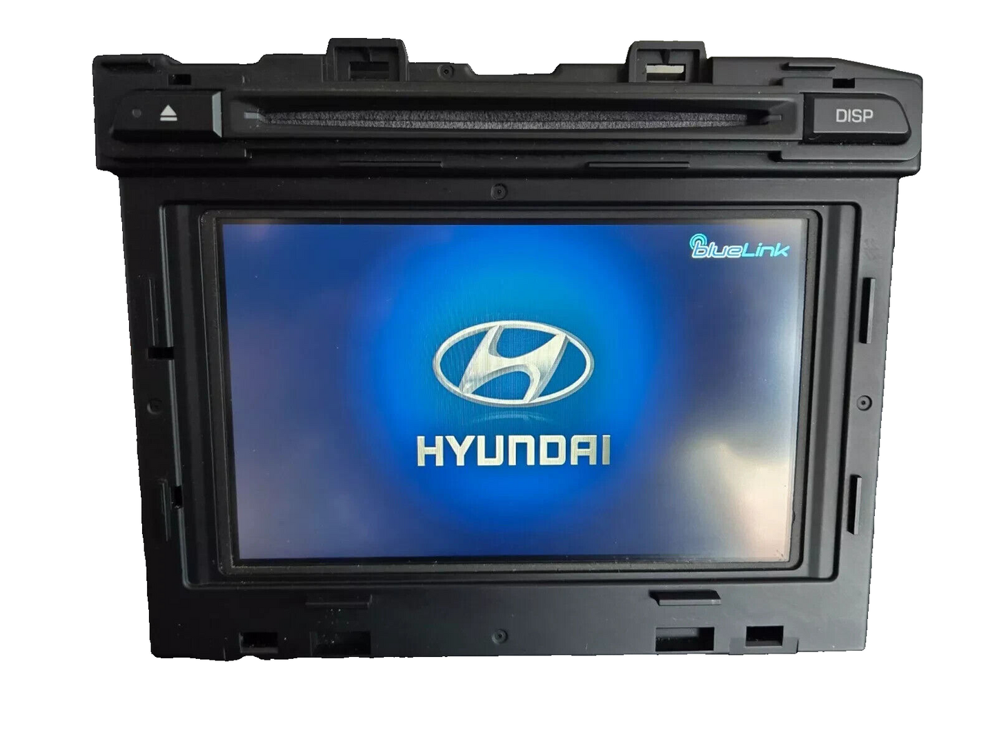 2016 2017 Hyundai Sonata  Radio Navigation CD Player 96160-C20004X
