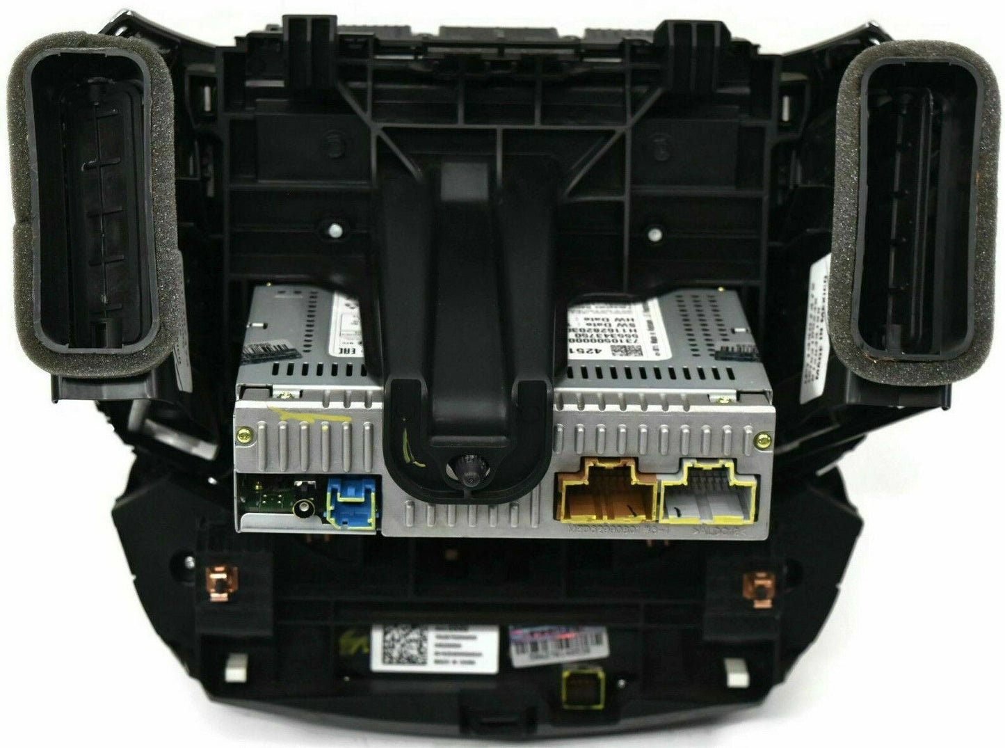 16 17 18 Chevy Cruze Radio Info Display Screen Control Panel Climate Control