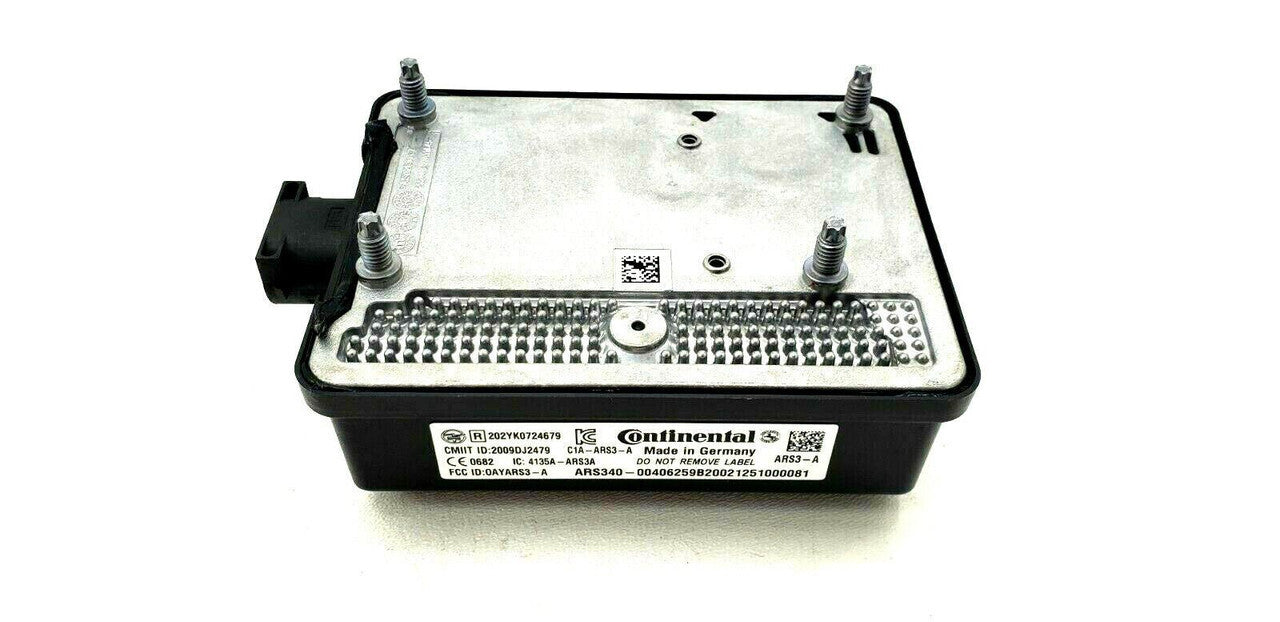 09-14 Hyundai Genesis Adaptive Cruise Control Distance Radar Sensor 96400-3N100