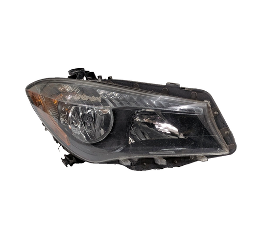 2014-2019 Mercedes CLA GLA Class Right Passenger  Headlight OEM 1178200861