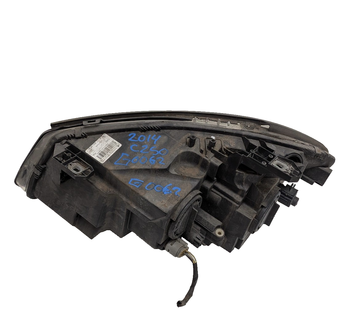 2014-2019 Mercedes CLA GLA Class Right Passenger  Headlight OEM 1178200861