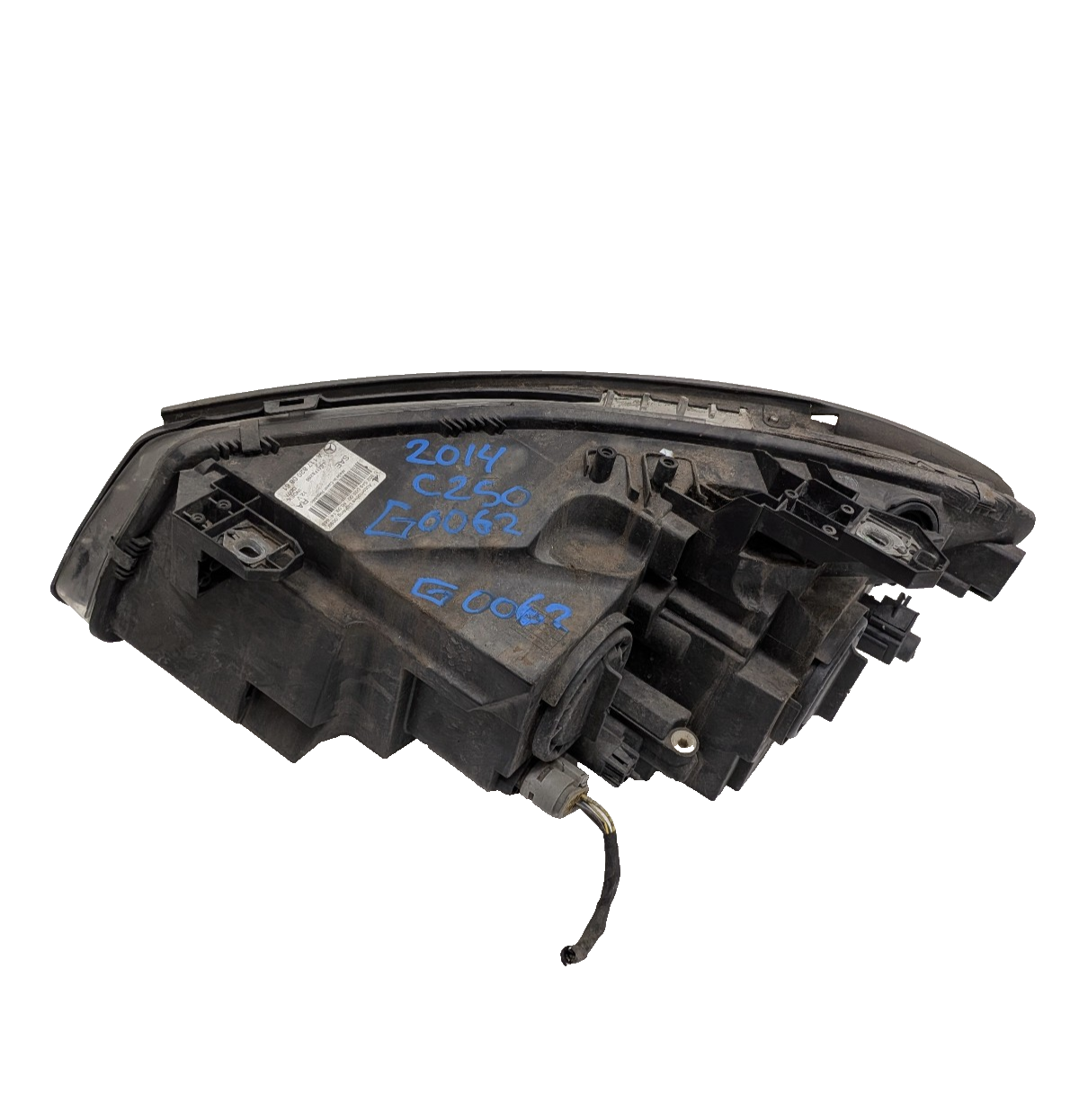 2014-2019 Mercedes CLA GLA Class Right Passenger  Headlight OEM 1178200861