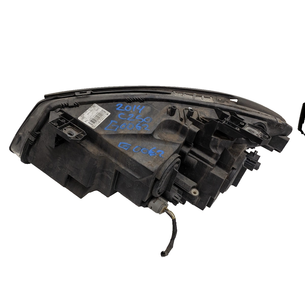 2014-2019 Mercedes CLA GLA Class Right Passenger  Headlight OEM 1178200861