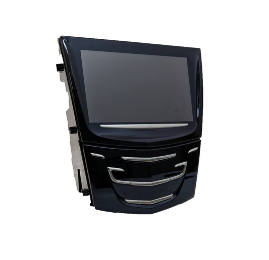 2013-2017 Cadillac CTS XTS ATS SRX CUE Radio Infotainment 8" Screen HMI  OEM
