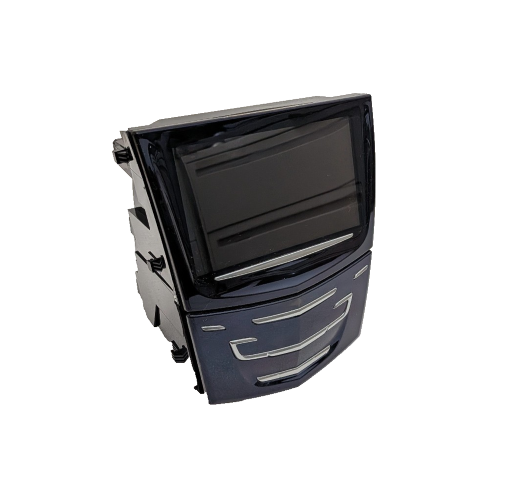 2013-2017 Cadillac CTS XTS ATS SRX CUE Radio Infotainment 8" Screen HMI  OEM