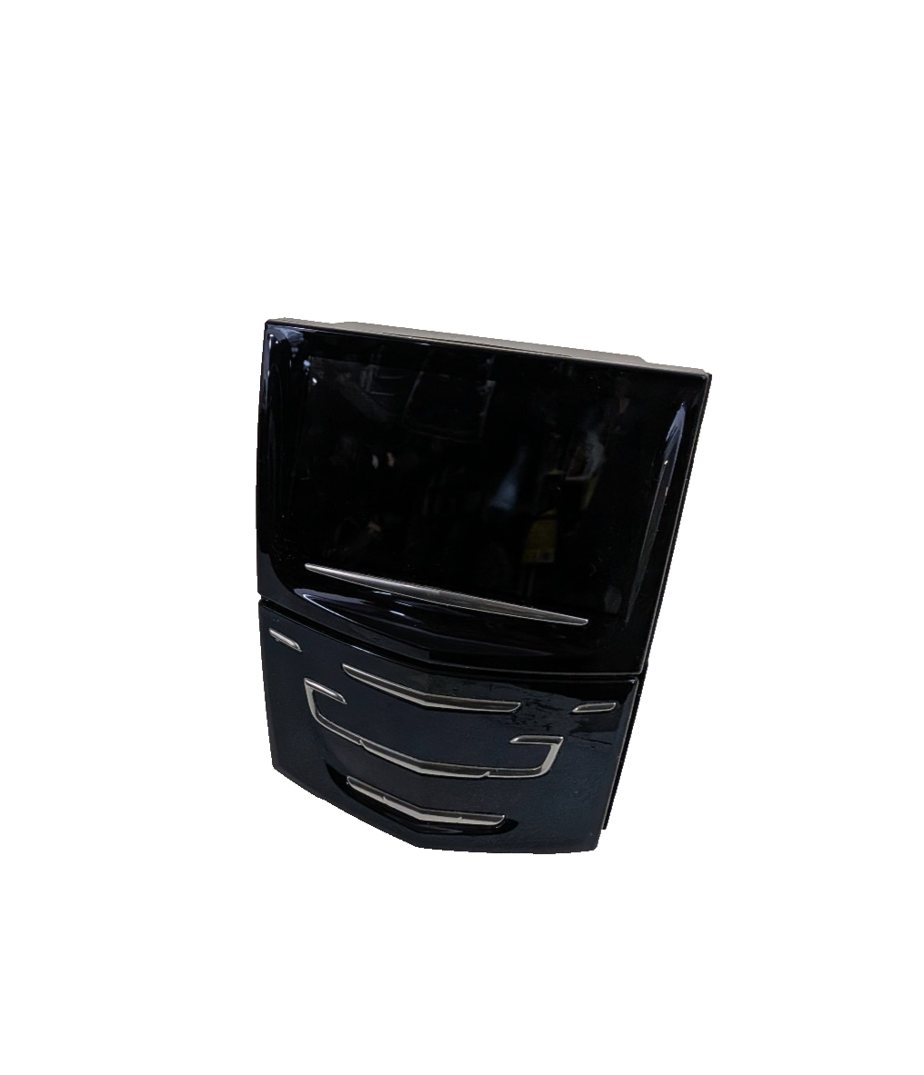 2013-2017 Cadillac CTS XTS ATS SRX CUE Radio Infotainment 8" Screen HMI  OEM