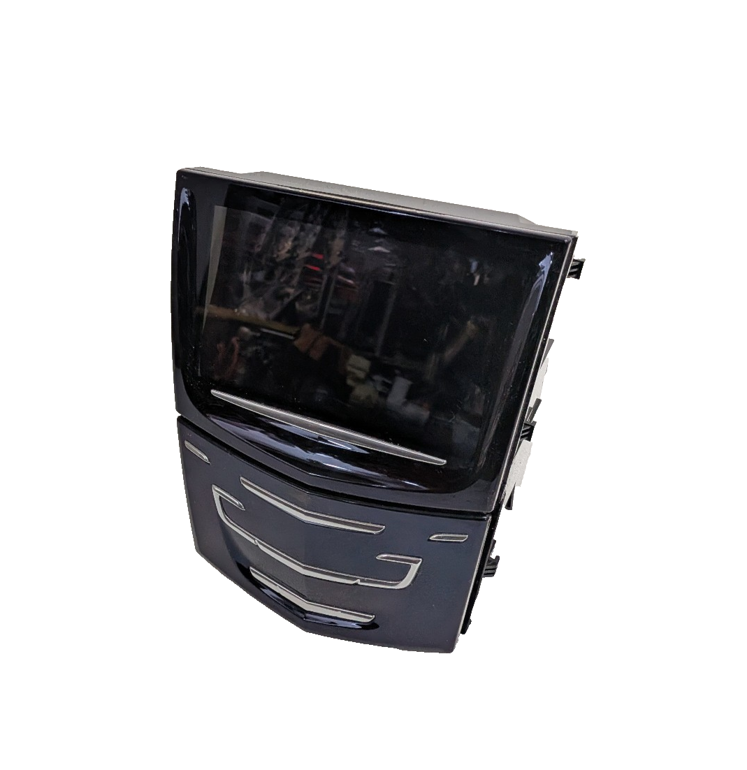 2013-2017 Cadillac CTS XTS ATS SRX CUE Radio Infotainment 8" Screen HMI  OEM