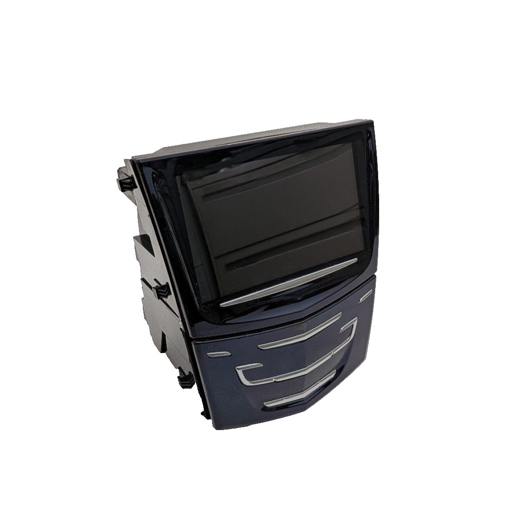 2013-2017 Cadillac CTS XTS ATS SRX CUE Radio Infotainment 8" Screen HMI  OEM
