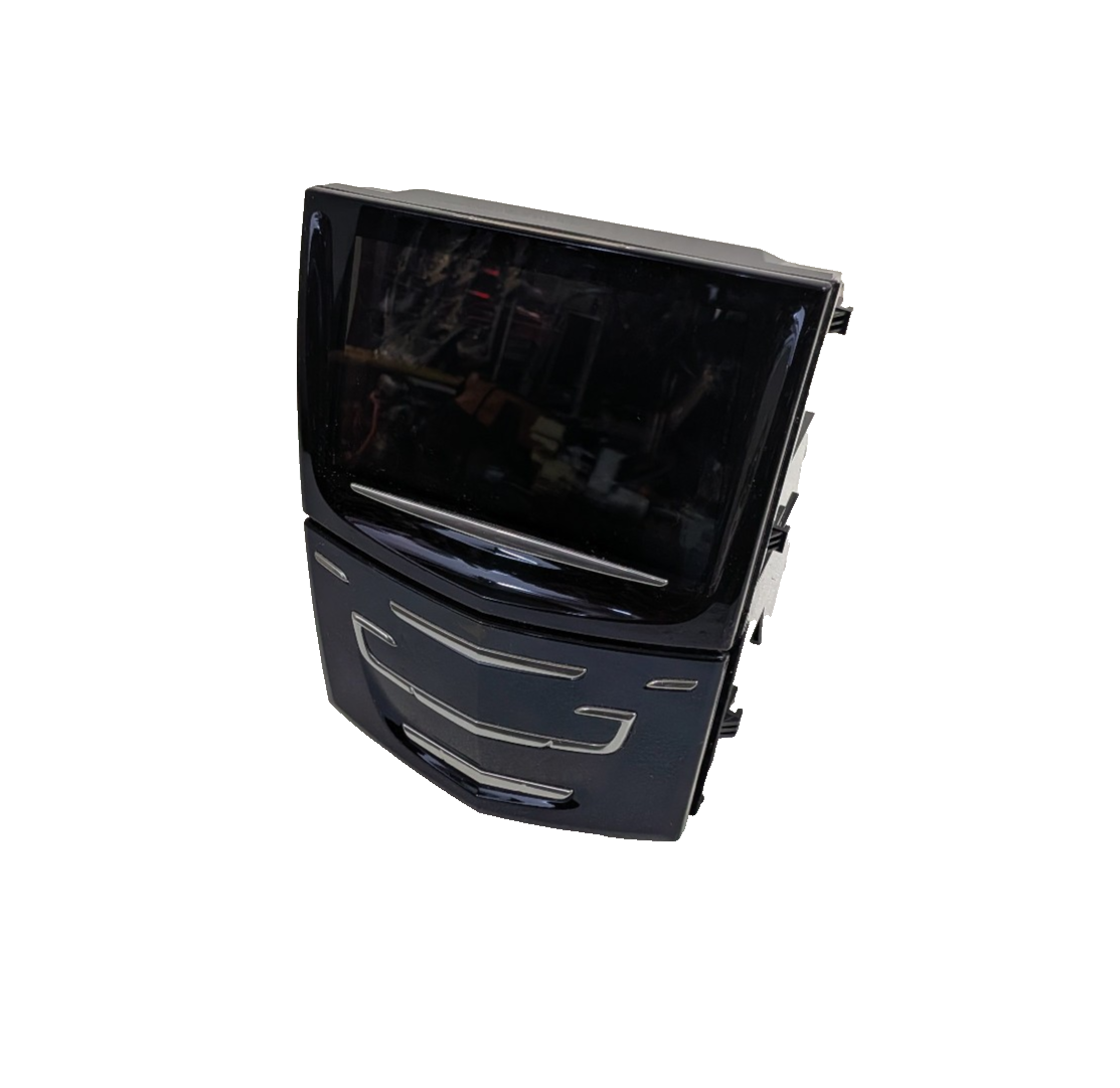 2013-2017 Cadillac CTS XTS ATS SRX CUE Radio Infotainment 8" Screen HMI  OEM