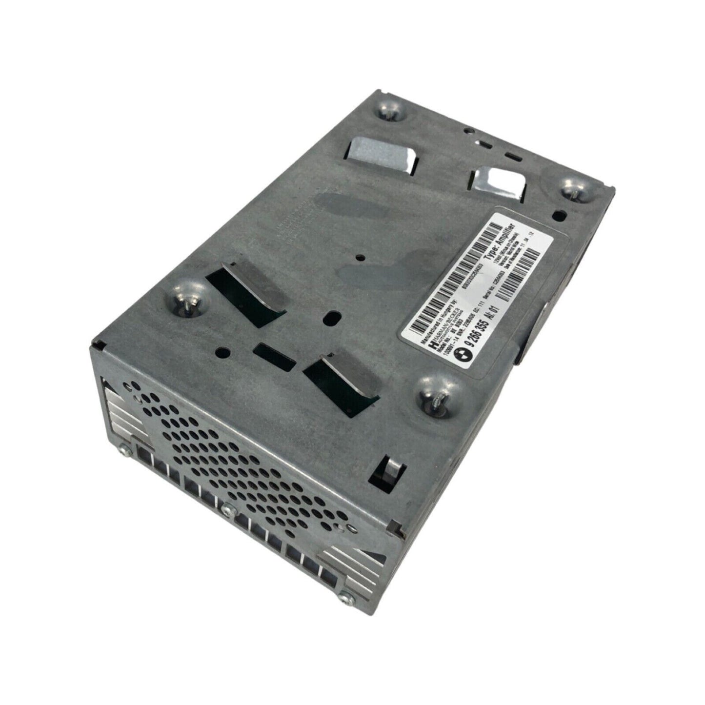 10 11 12 13 BMW 528i 535i 550i Audio Amp Amplifier