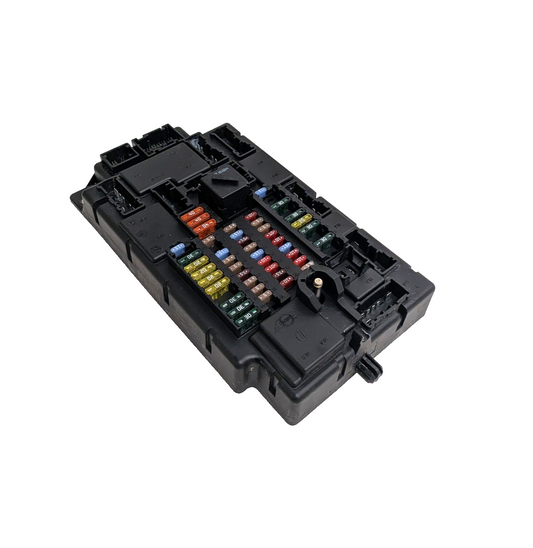 2007-2013 Mini Cooper R55 R56 R57 Interior Fuse Box BCM  M/T Module 61353455