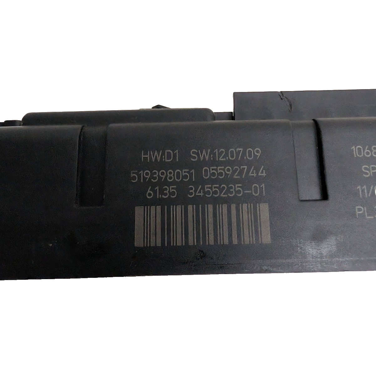 2007-2013 Mini Cooper R55 R56 R57 Interior Fuse Box BCM  M/T Module 61353455