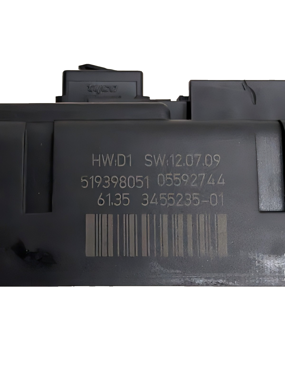 2007-2013 Mini Cooper R55 R56 R57 Interior Fuse Box BCM  M/T Module 61353455