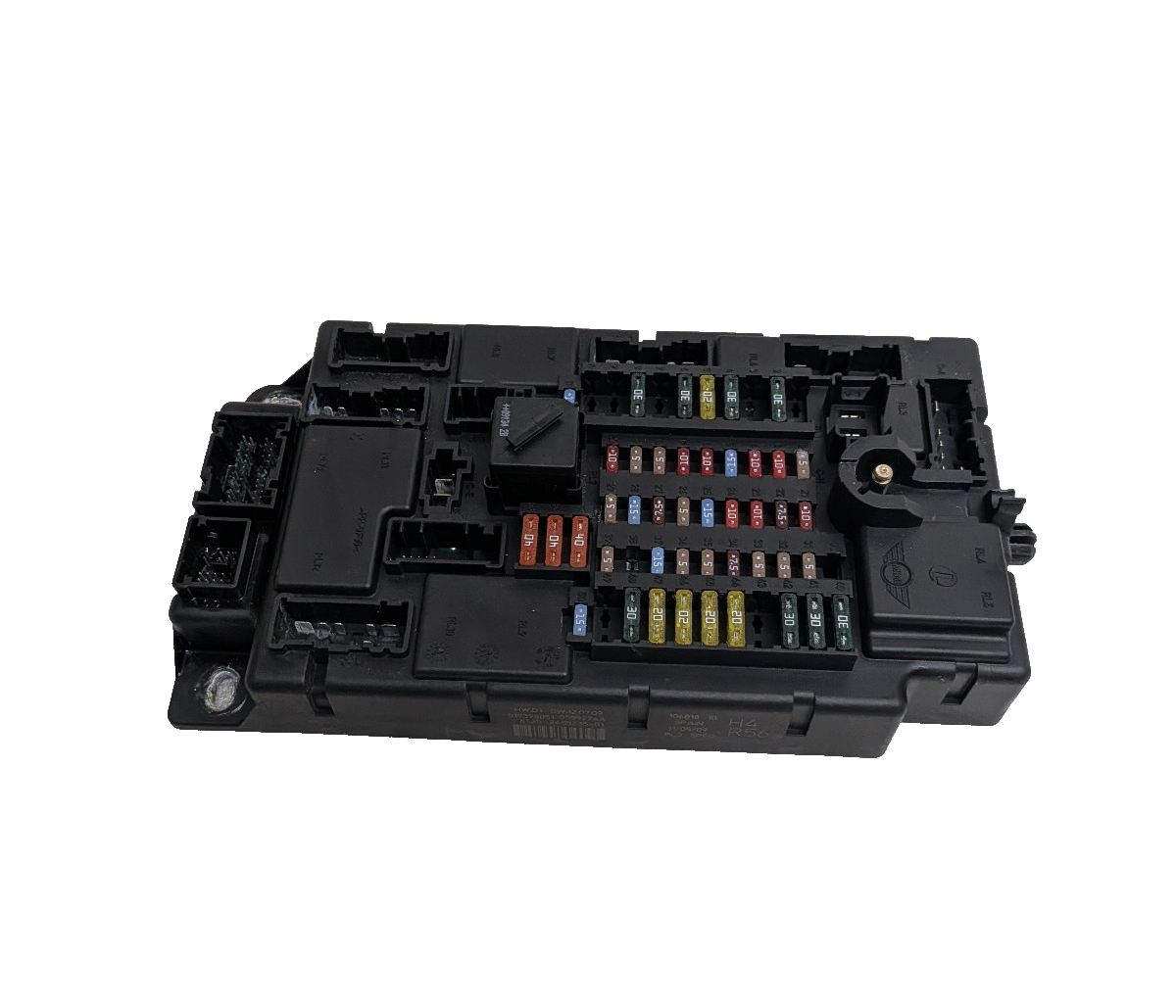 2007-2013 Mini Cooper R55 R56 R57 Interior Fuse Box BCM  M/T Module 61353455