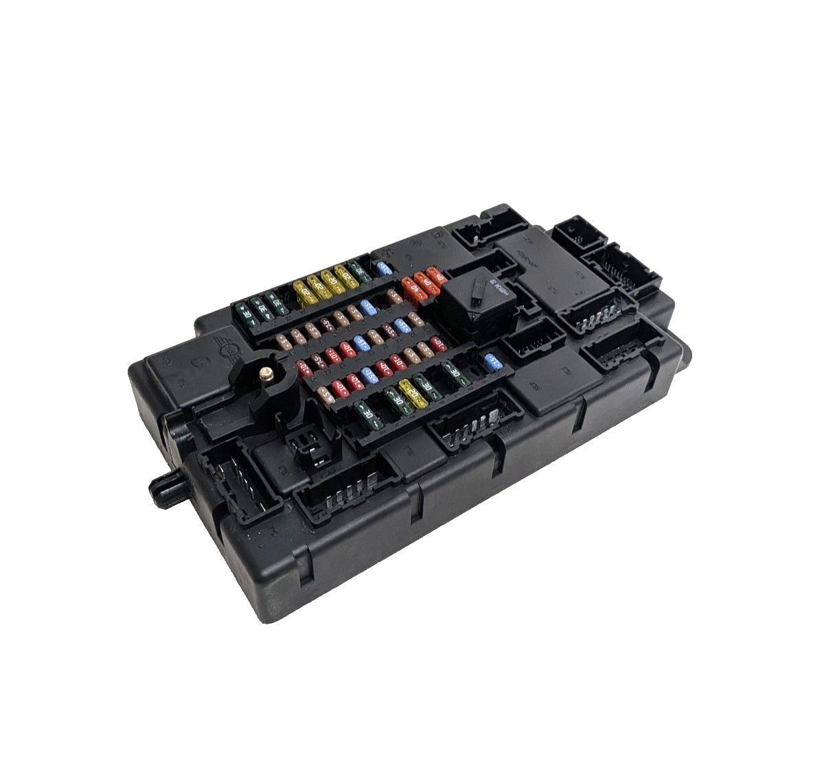 2007-2013 Mini Cooper R55 R56 R57 Interior Fuse Box BCM  M/T Module 61353455