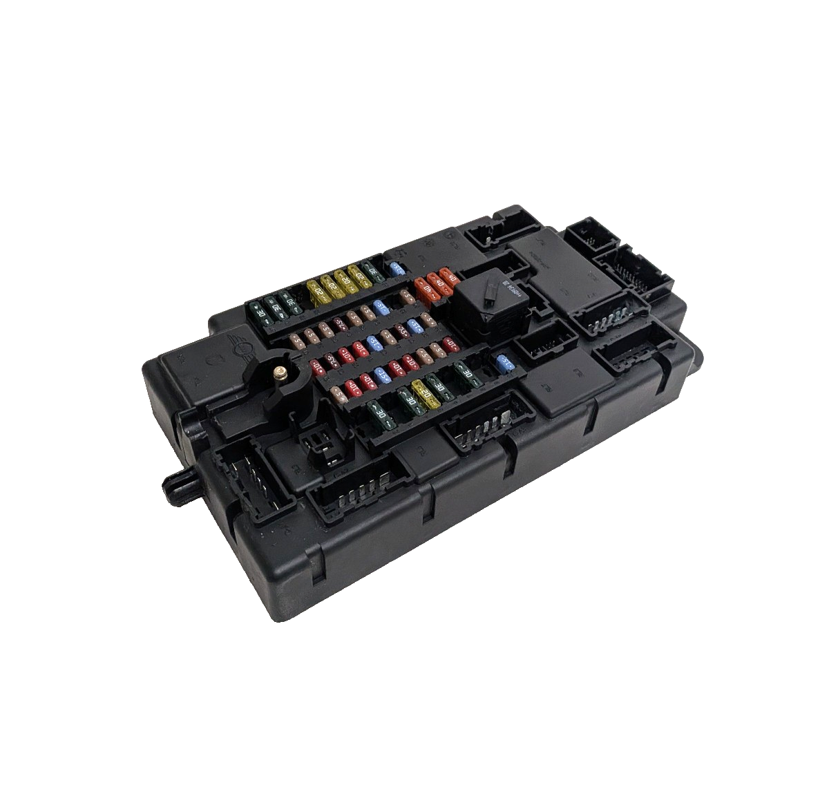 2007-2013 Mini Cooper R55 R56 R57 Interior Fuse Box BCM  M/T Module 61353455