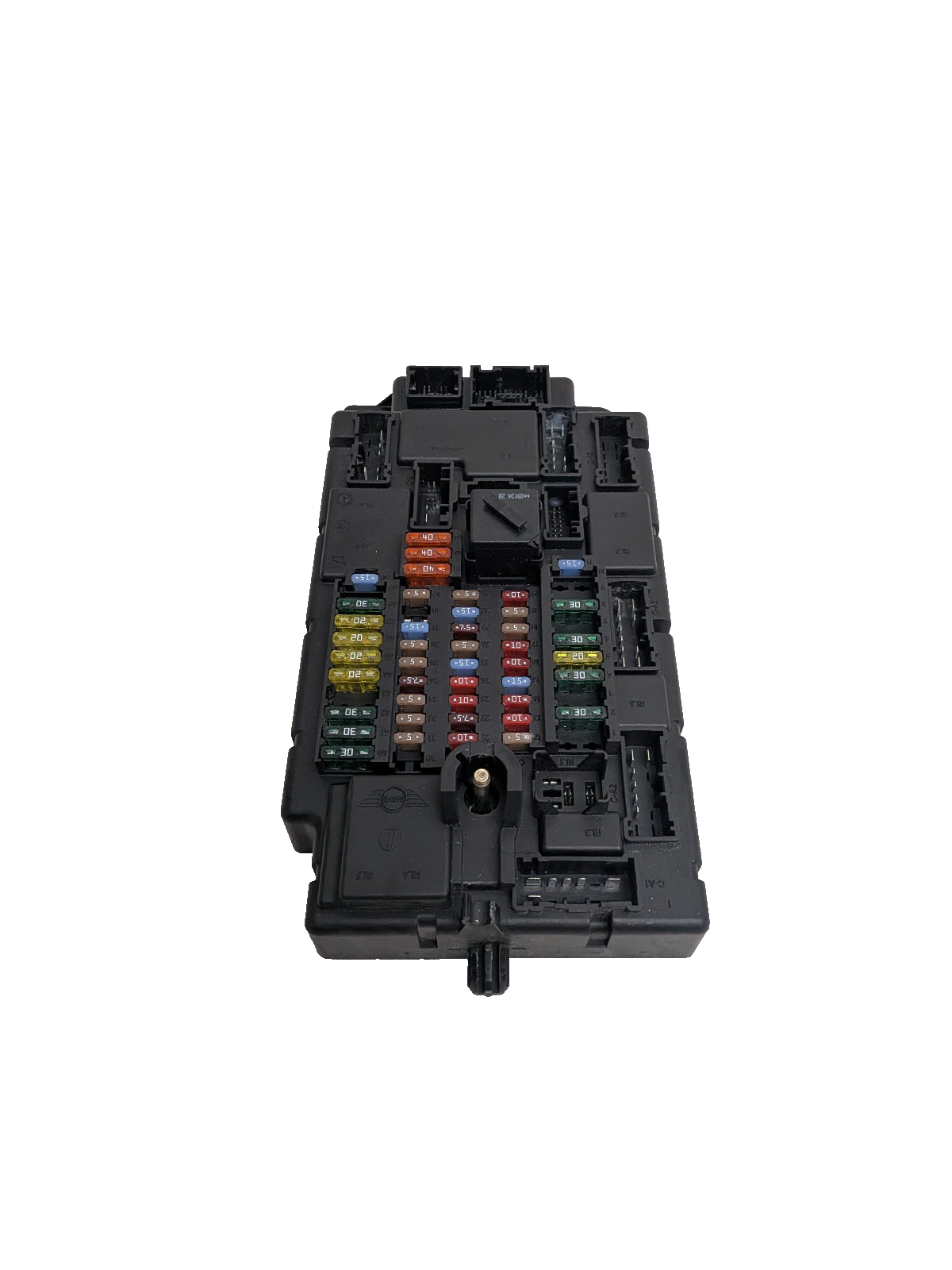 2007-2013 Mini Cooper R55 R56 R57 Interior Fuse Box BCM  M/T Module 61353455