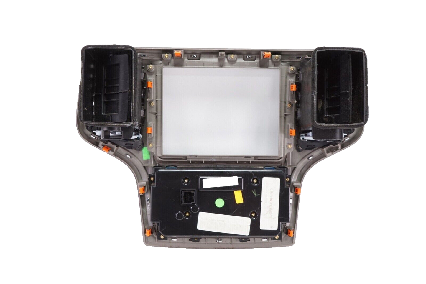 14 15 Jeep Grand Cherokee Radio Dash Bezel Climate Control  8.4" Display Screen