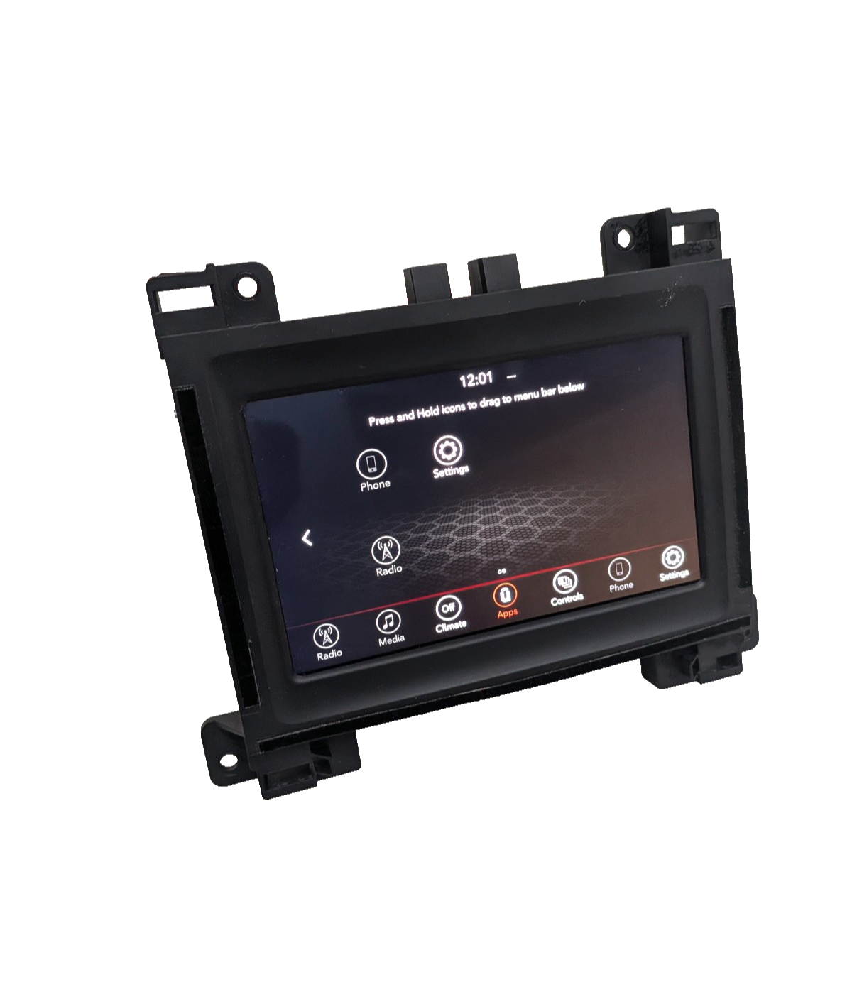 2018-2023 Dodge Challenger Charger 7.0" Touch Screen Media Radio W/Code