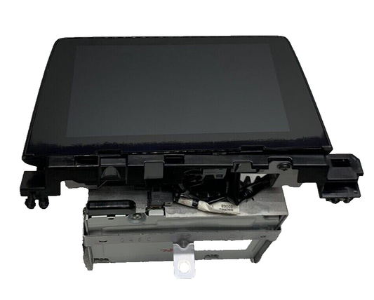 2018 2019 2020  Mazda 6 Radio Navigation Module Display Screen