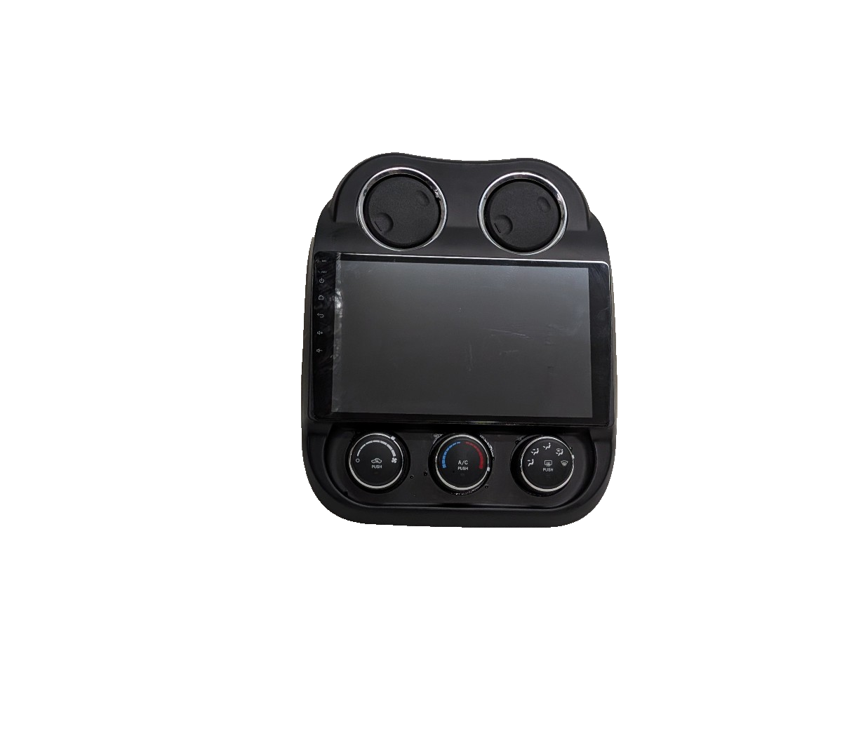 2010-2016 Jeep Compass Patriot  Radio Navigation Android  Bluetooth WiFi Climate