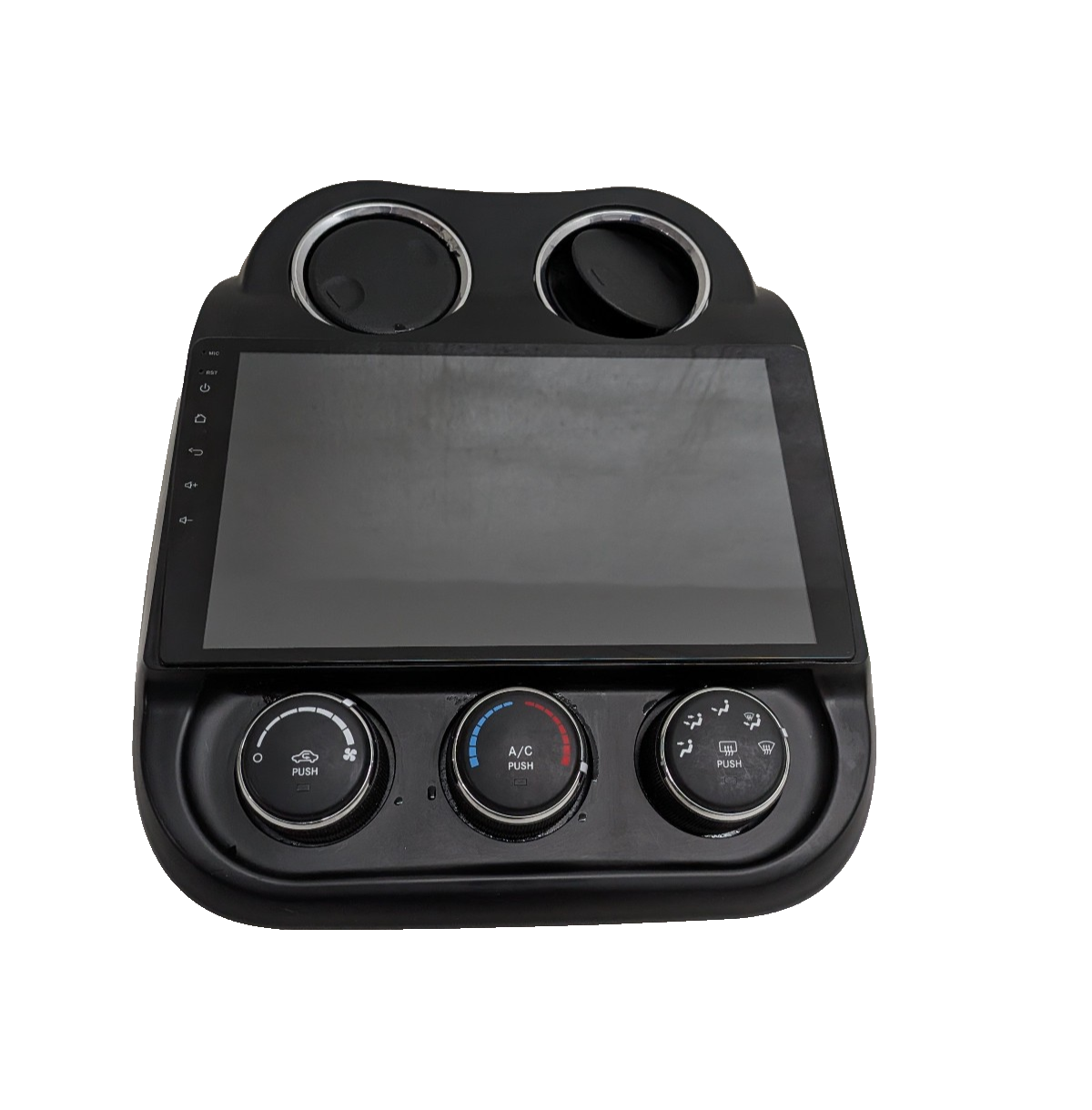 2010-2016 Jeep Compass Patriot  Radio Navigation Android  Bluetooth WiFi Climate