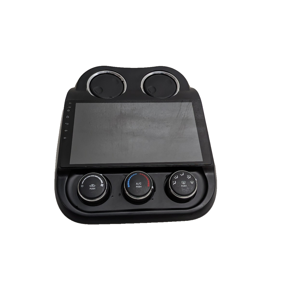 2010-2016 Jeep Compass Patriot  Radio Navigation Android  Bluetooth WiFi Climate