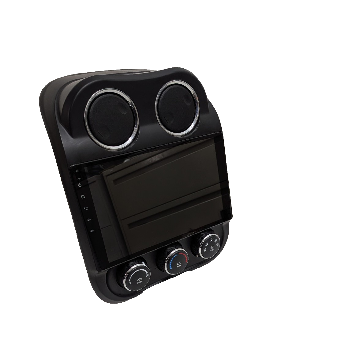 2010-2016 Jeep Compass Patriot  Radio Navigation Android  Bluetooth WiFi Climate