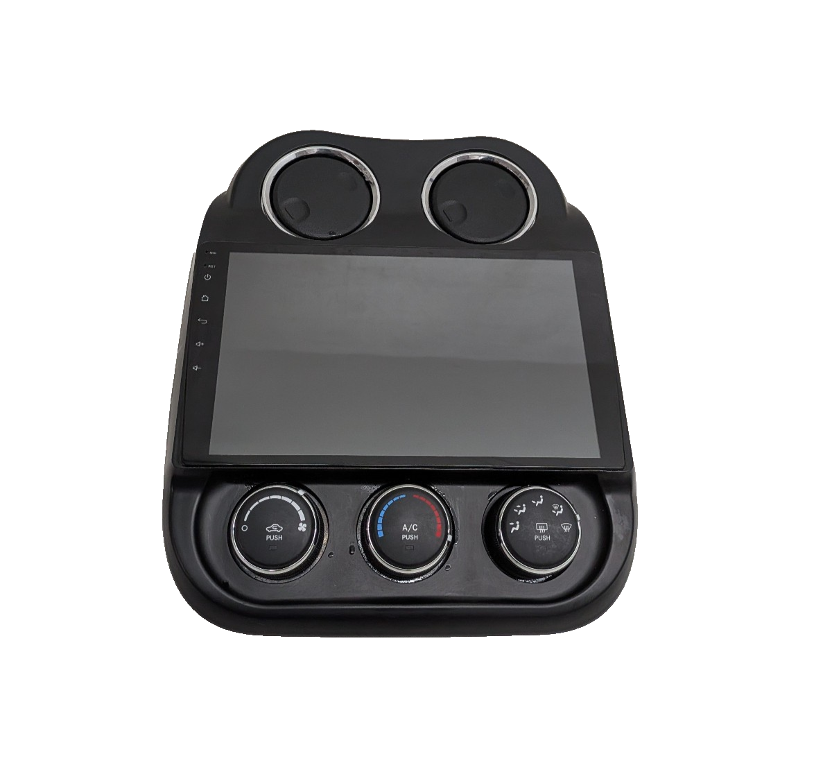 2010-2016 Jeep Compass Patriot  Radio Navigation Android  Bluetooth WiFi Climate