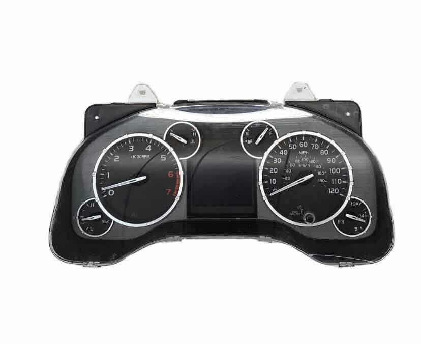 15 16 17 Toyota Tundra Speedometer Instrument Cluster