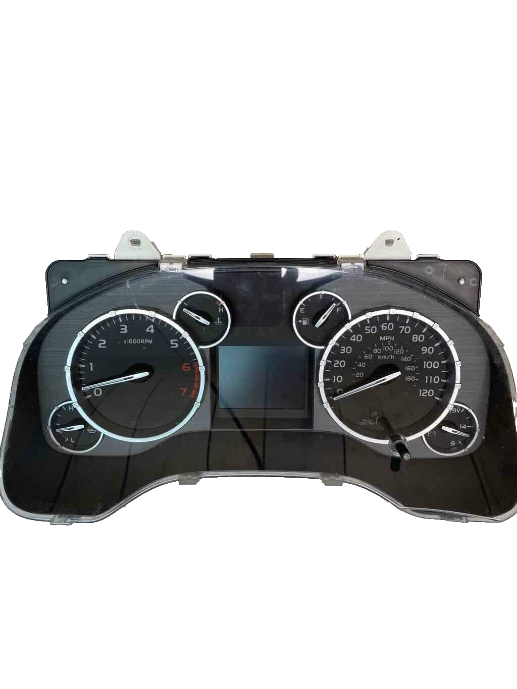 15 16 17 Toyota Tundra Speedometer Instrument Cluster