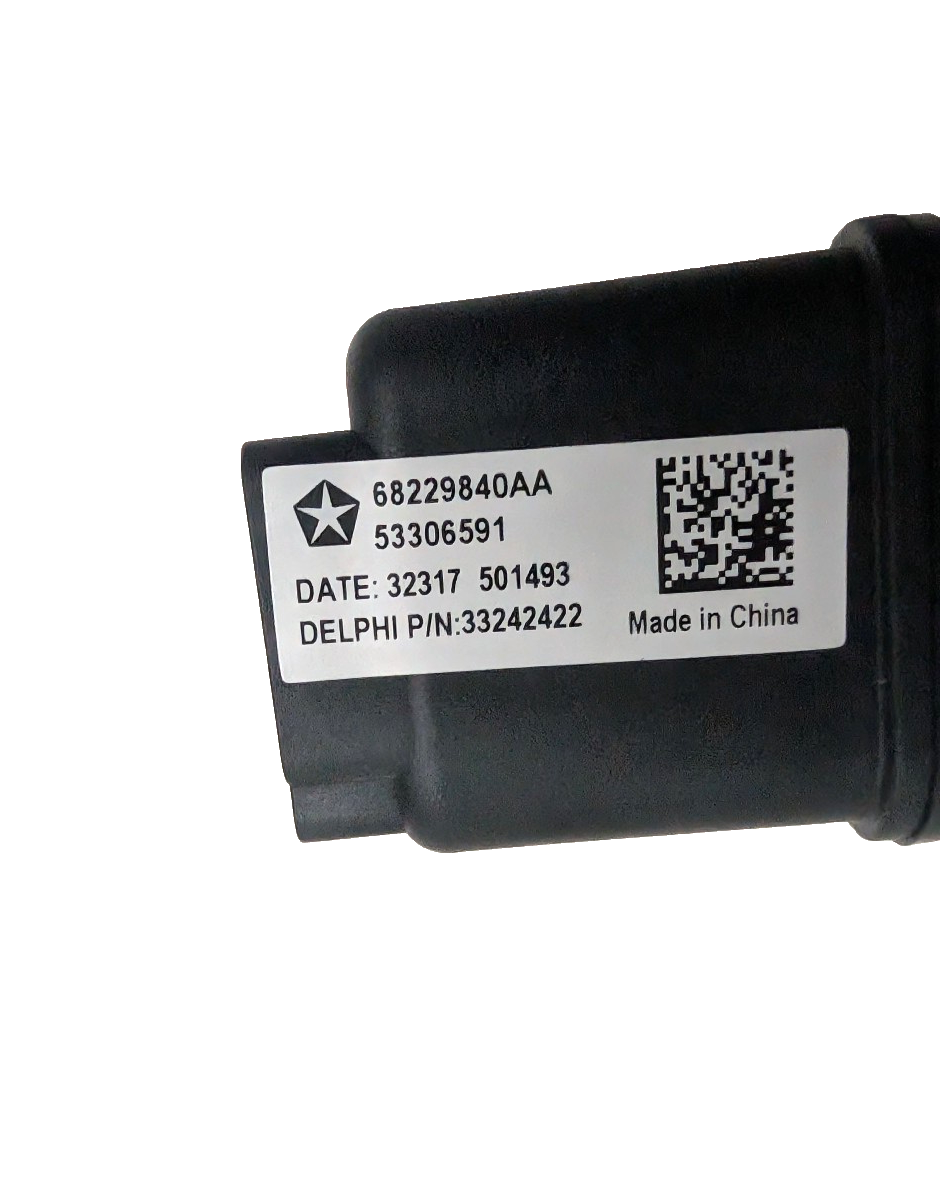 2017-2020 Chrysler Jeep Dodge Media Center USB Charging Port Carplay Android