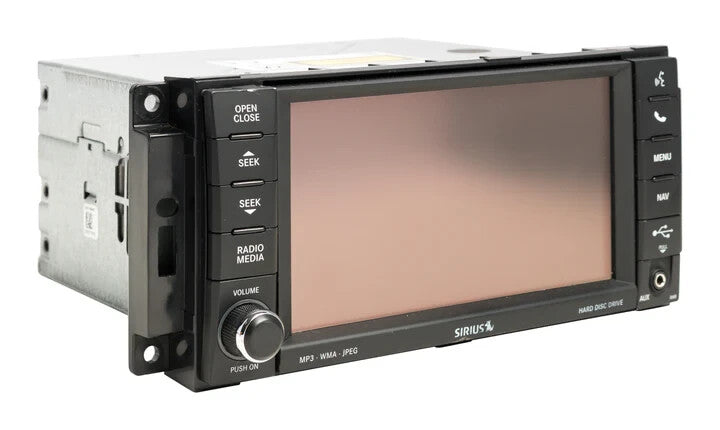 12 13 14 Volkswagen Routan CD DVD MP3 WMA Satellite Navigation Radio RHR OEM
