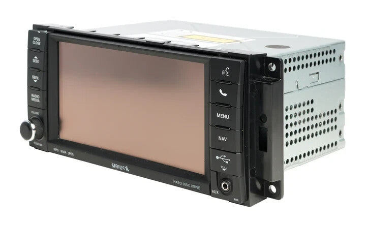 12 13 14 Volkswagen Routan CD DVD MP3 WMA Satellite Navigation Radio RHR OEM