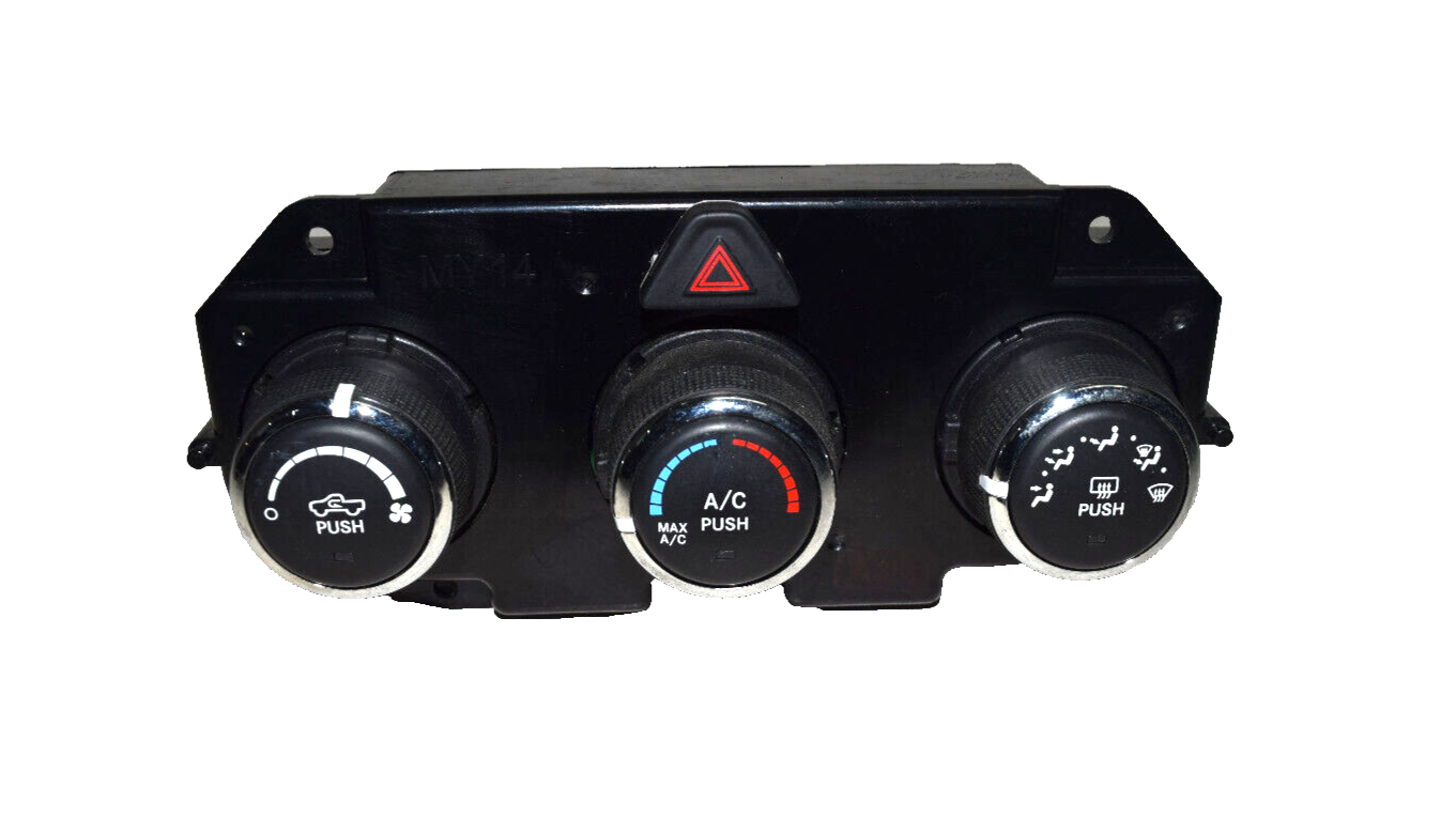 13 14 15 16 17 18  Dodge RAM 1500 2500 Climate Control A/C Heater