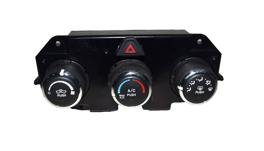 13 14 15 16 17 18  Dodge RAM 1500 2500 Climate Control A/C Heater