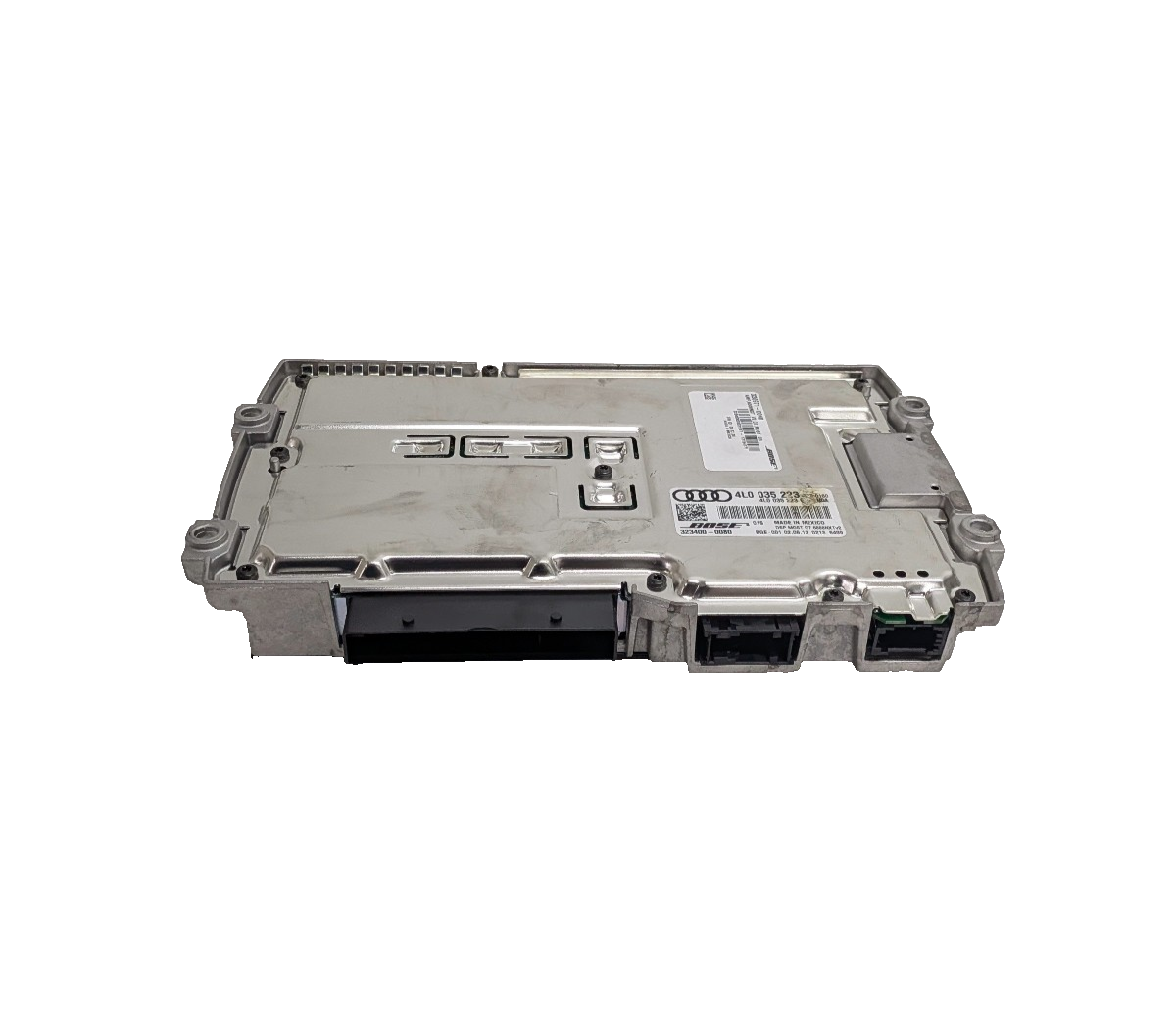 2007-2015 Audi Q7 Bose Radio Audio Amplifier Amp DSP OEM 4L0035223 / 4L0035223A
