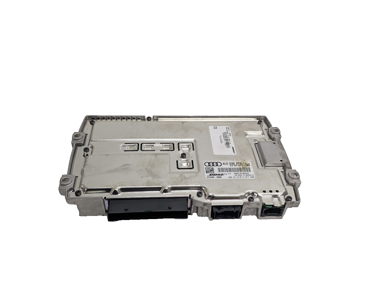2007-2015 Audi Q7 Bose Radio Audio Amplifier Amp DSP OEM 4L0035223 / 4L0035223A