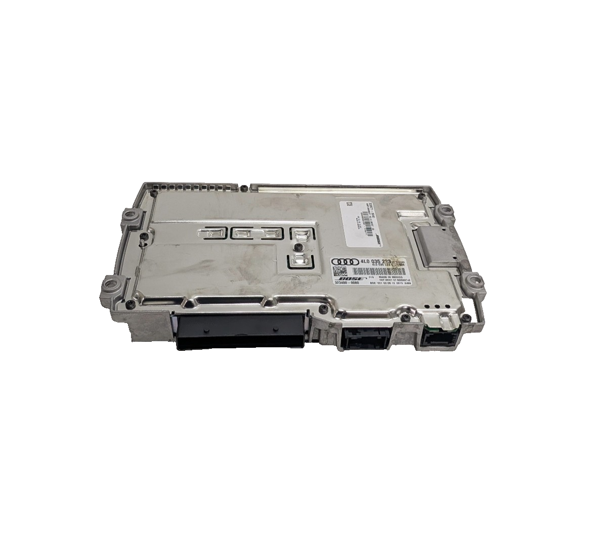 2007-2015 Audi Q7 Bose Radio Audio Amplifier Amp DSP OEM 4L0035223 / 4L0035223A