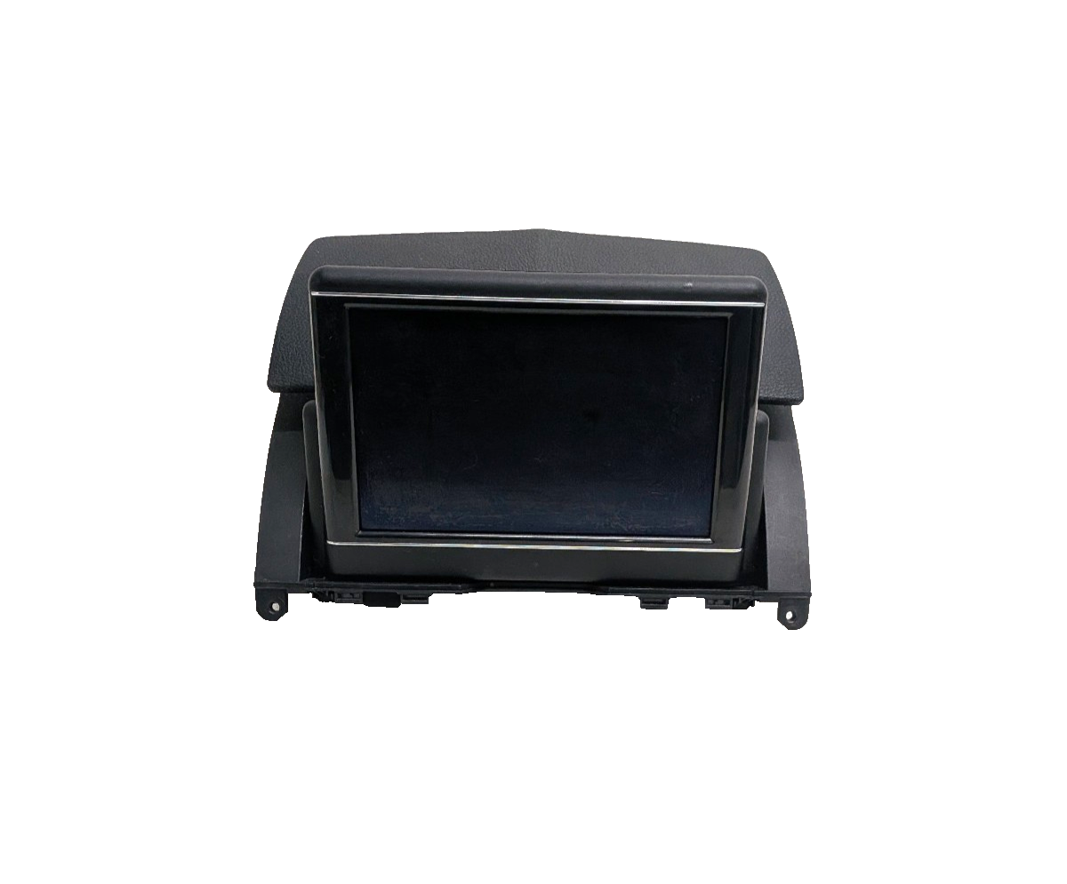 2008-2011 Mercedes W204 C300 C350 Navigation Display Screen Monitor A2C53282736