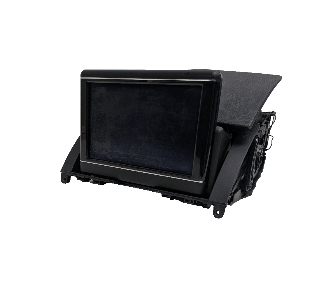 2008-2011 Mercedes W204 C300 C350 Navigation Display Screen Monitor A2C53282736