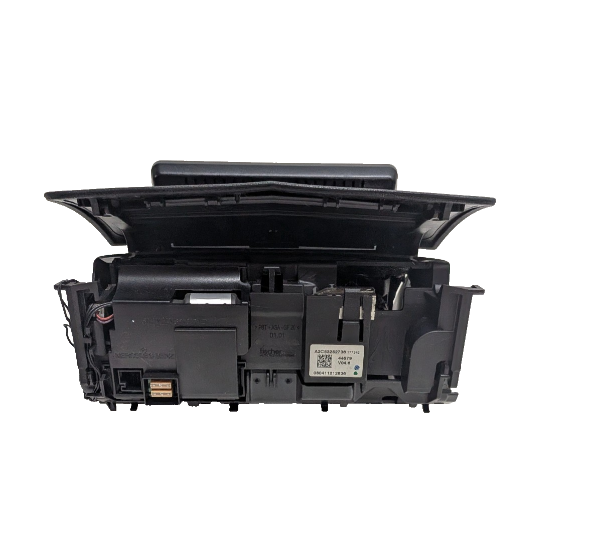 2008-2011 Mercedes W204 C300 C350 Navigation Display Screen Monitor A2C53282736