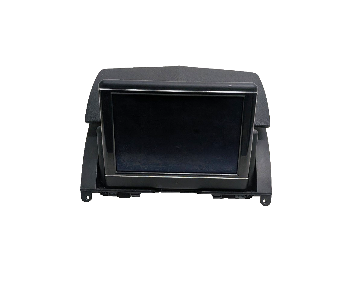 2008-2011 Mercedes W204 C300 C350 Navigation Display Screen Monitor A2C53282736