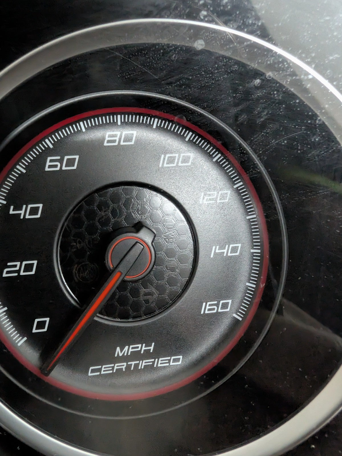 2018-2020 Dodge Charger Police Pursuit Instrument Cluster Speedometer 68412298AB