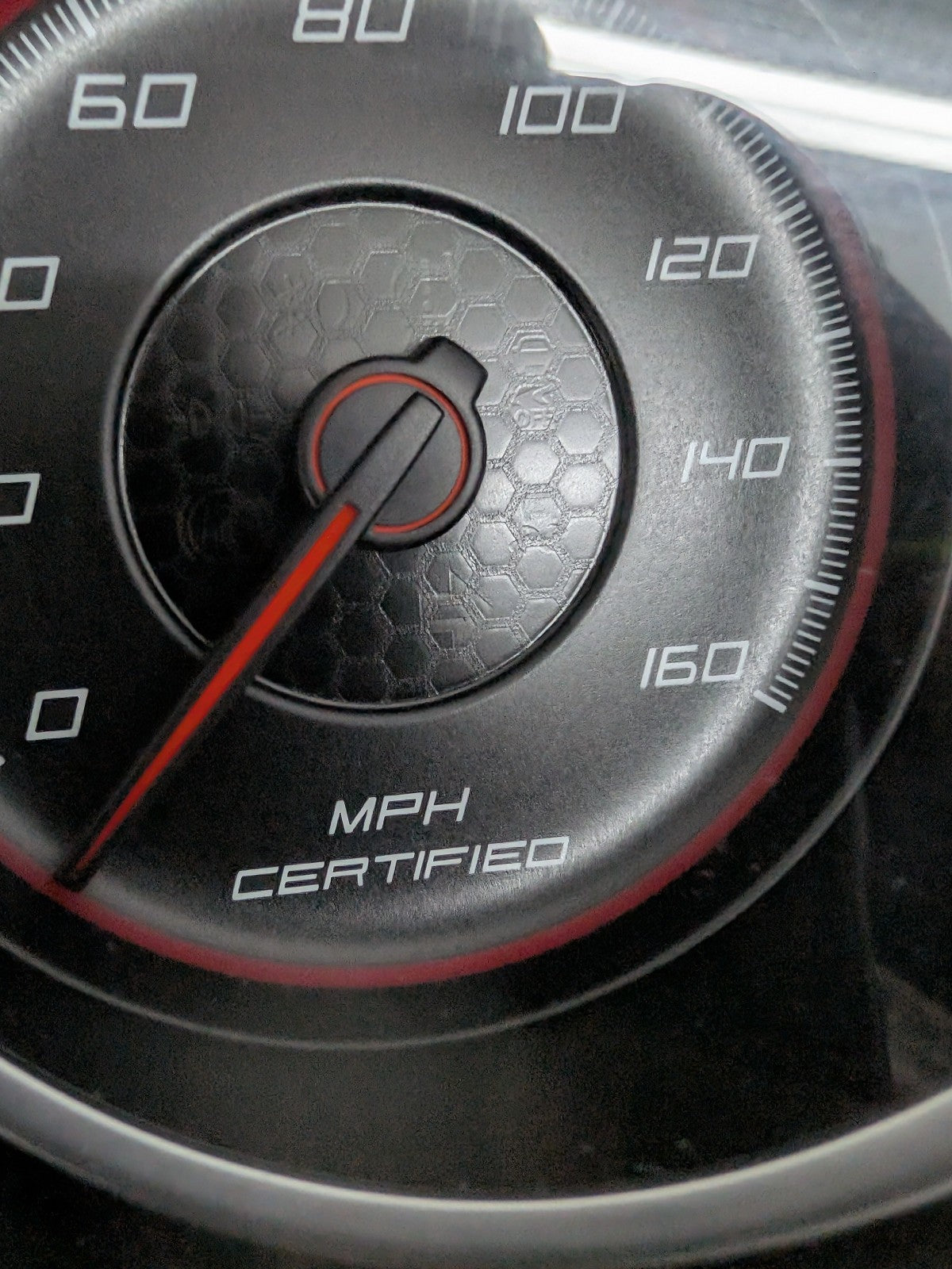 2018-2020 Dodge Charger Police Pursuit Instrument Cluster Speedometer 68412298AB