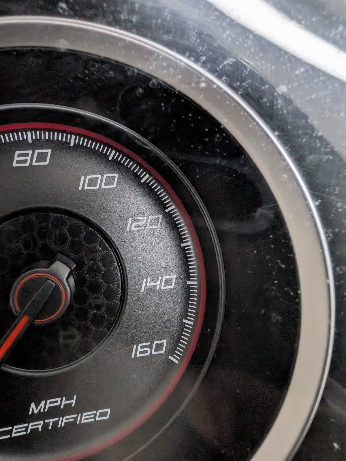 2018-2020 Dodge Charger Police Pursuit Instrument Cluster Speedometer 68412298AB