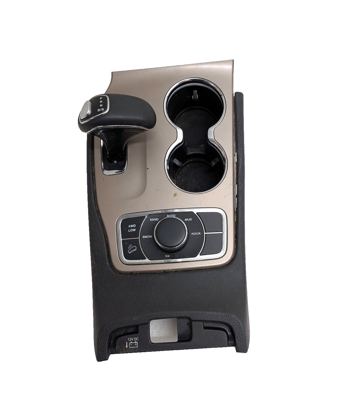 2014-2015 Jeep Grand Cherokee Automatic Electronic Shifter Selector  Drive Mode