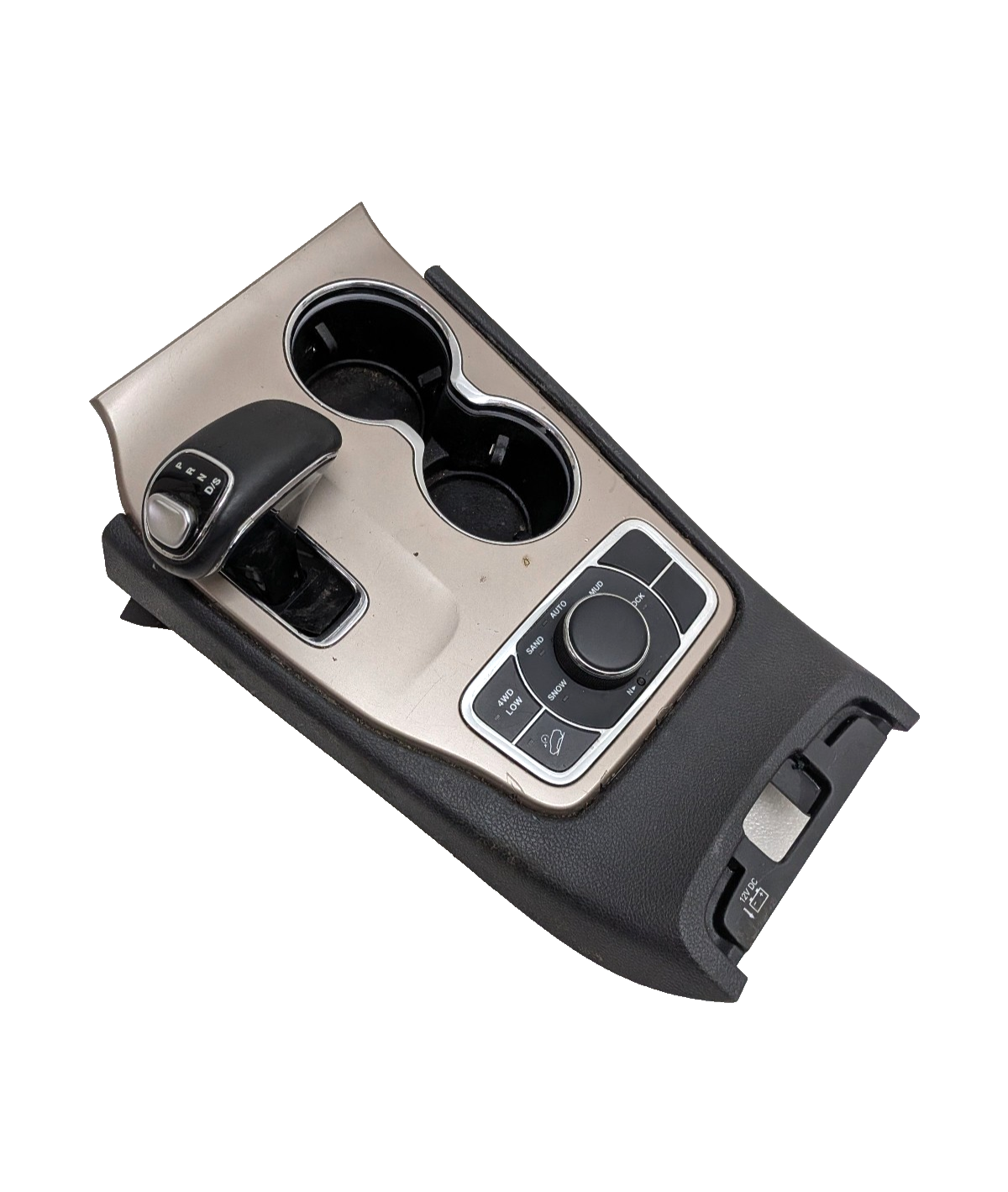 2014-2015 Jeep Grand Cherokee Automatic Electronic Shifter Selector  Drive Mode